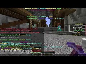 The BEST Mods for Mining in Hypixel Skyblock #skyblock #hypixel