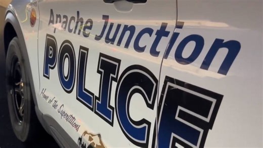 Authorities identify suspect killed in Apache Junction police shooting