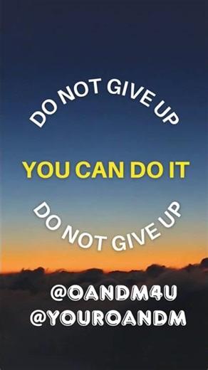 Don’t Quit—Push Forward Daily