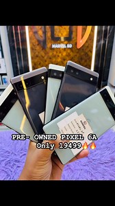 Pre- Owned Pixel 6A একদম ফ্রেশ কন্ডিশন প্রডাক্ট মাত্র ১৯৪৯৯টাকাই | Marvel BD | Facebook