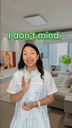 Learn These 4 Common English Survival Phrases with "I DON'T" Right Now!