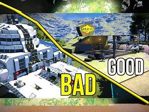 Space Engineers - How To Build The Best Trading Station