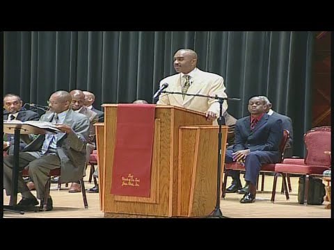 Truth of God Broadcast 936-938 Harrisburg PA Pastor Gino Jennings HD Raw Footage!