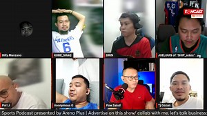 12K views · 143 reactions | Gilas Updates, NBA All-Stars | Powcast Sports | Hoops Fans Night To join the video Chat click: https://streamyard.com/ztbc4pw3tw | Powcast Sports | Facebook