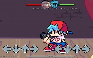 「Friday Night Funkin'」模组 FNF but Funni 教程