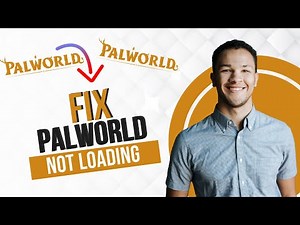 How to Fix Palworld Not Loading (Best Method)