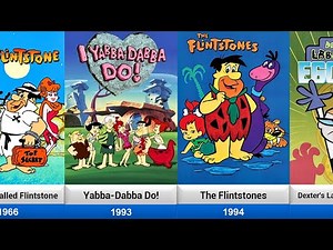 Hanna Barbera Animated Movies List