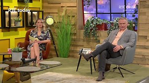 Humanitarian and Founder of Chernobyl Children International, Adi Roche spoke about the 35th Anniversary of the Chernobyl disaster. Check out www.chernobyl-international.com for more information on how you can get involved. | RTÉ Today