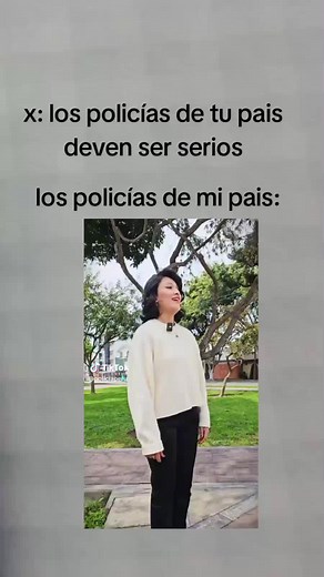 @Policía Perú #humor#fyp#parati #tiktokporfavorponmeenparati #nosequeponer #quesehagaviral