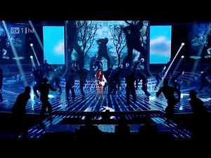 Cheryl Cole - Promise This (Live) @ X Factor 2010 - Live Results Show 3 - HD