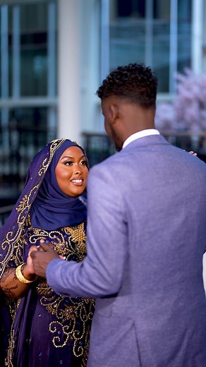 Somali Bridal Wedding Showcase
