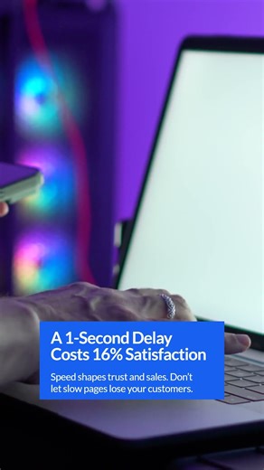 Website Speed: Key to Customer Satisfaction