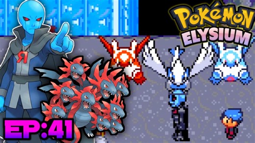 Pokémon Elysium – EP 41 | Battling MEGA HYDREIGON! Saving the Eon Duo & Defeating General Nesnor! This episode was an emotional rollercoaster as I ventured deep into the Underworld, a dark realm filled with wandering souls. I witnessed a tense confrontation between General Nesnor and Phillip, discovering that Nesnor had imprisoned Lugia, Latias, and Latios! We finally caught up to Phillip, who had torn open a fissure in a desperate attempt to find his sisters. With Wade and his Keldeo by my side