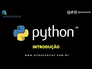 Introdução ao Python: História e editor Anaconda Spyder - Aula 01