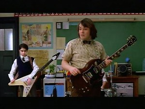 Escuela de rock (2003) ⭐ 7.2 | Comedia, Música