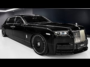 2026 Rolls-Royce Phantom Long - Sound, Interior and Exterior