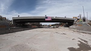 13K views · 5.1K reactions | It took just 3.5 hours to slide a brand new bridge into place (at 1700 East over I-80). That's after a late night of demolishing the old one. UDOT pioneered this method of bridge building (Accelerated Bridge Construction). | Utah DOT | Facebook