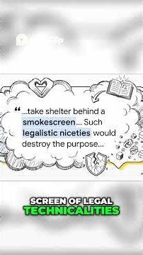 Wife vs Concubine The Definition That Saved Her Case 📖✅