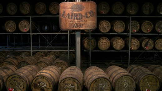 Route 537 is a time machine, traveling through marvelous NJ history