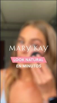 Mary Kay | Maquillaje natural paso a paso 💖
