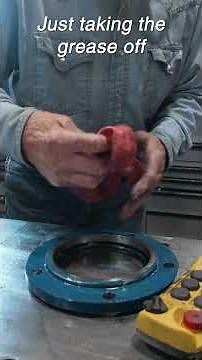 Maintenance of a Liberty Process LL10 Progressive Cavity Pump Part 1