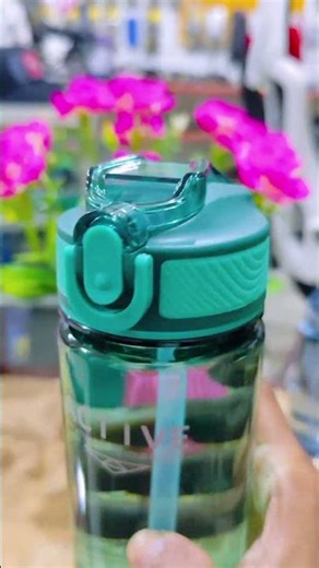 Botol minum 700ml Hijau I MARGONO ELEKTRONIK