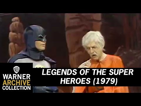 Batman | Legends of the Super Heroes | Warner Archive