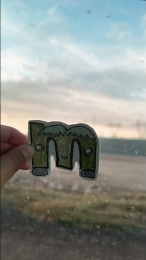 Meet the Letters Remake: m