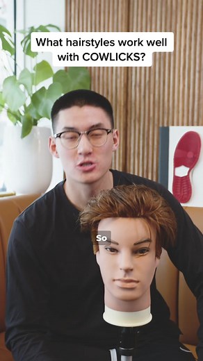 Hairstyles for Cowlicks: Tips and Tricks for Managing Your Hair