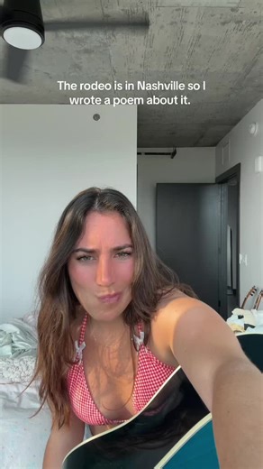 Poem Celebrating Nashville's Music City Rodeo