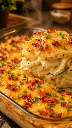 This Baked Potato Recipe Never Fails 😍