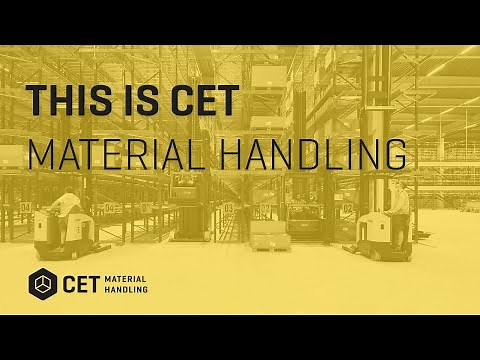 CET Material Handling