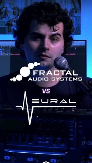 Tides | Guitarist/Producer on Instagram: "The Quad Cortex has taken over the amp and fx modeling world, with guitarists and bassist all over switching to Neural DSP. But many forget amp modeling has been great for a long time, and the pioneers at @fractalaudiosystems are responsible for heaps of innovation. I wanted to compare the beloved Ax8 to the QC to see where it’s at today. Full video on my Y T #guitartone #ampmodeling #fractalaudio #axefx #quadcortex #neuraldsp"