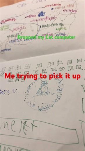 When you drop a computer #computer#shorts#crash#funny 😂😂