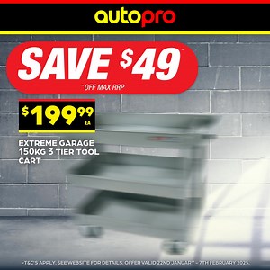 New Year Auto Bargains are here in our latest catalogue! | Autopro