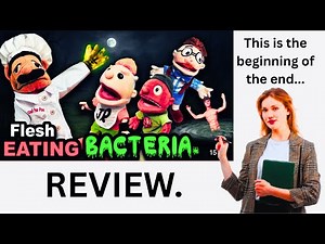 SML Movie: Flesh Eating Bacteria! *REVIEW*