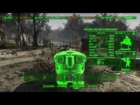 Fallout 4 : Test 1