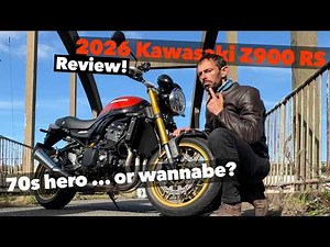 I finally rode the Z900RS and now I’m not sure what to think!