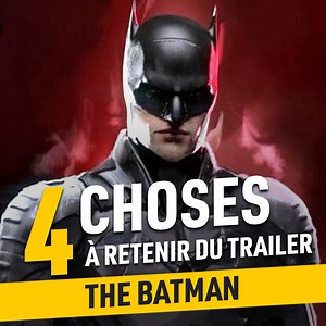 Une version réaliste, sombre et violente de l'Homme Chauve-Souris : c'est que nous promet "The Batman" d'après la nouvelle bande-annonce ! Voici ce qu'il faut retenir de ces images et les questions qu'elles soulèvent... | AlloCiné