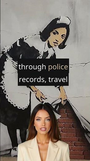 Banksy’s Identity FINALLY Revealed? New Investigation Claims It Knows Who He Is #banksy