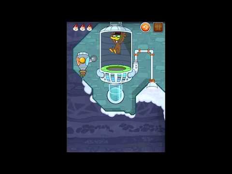 Where's My Perry? Calling All Agents Walkthrough Mission 3: Battle A La Mode