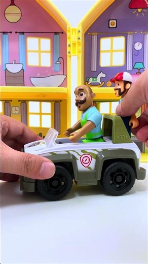Relaxing Unboxing & Review of Paw Patrol Toy for American Collectors 🇺🇸🇬🇧 #targetfinds
