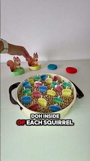 Fall Preschool Activity 🍂 Acorn Color Sorting Game | Easy Autumn Printable for Kids