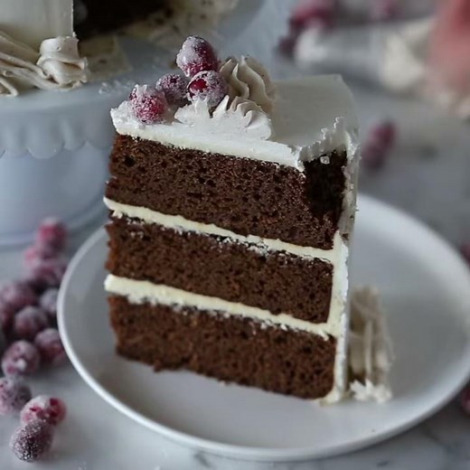 How to Make Gingerbread Cake