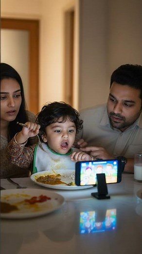 Parents, this is the right screen limit by age#parentingtips #childdevelopment #screensmartkids