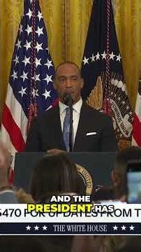 HUD Secretary's Vision: American Dream & Self-Sustainability #shorts