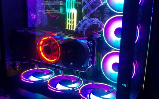 显卡加了pci-e3.0/4.0延长线后，如何在主板的bios设置里更改pci-e3.0/4.0的通道设置(华硕主板)