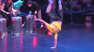 Street Beat delivers an explosion of percussion, rhythm and dance! | CSB and SJU Fine Arts Programming