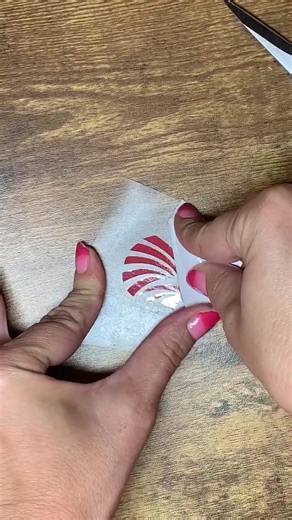 I can’t stop...making stickers for my laptop! #crafts #diy #craft #cricut #stickers #decal