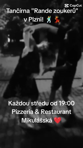 Taneční škola Zouk academy! Nauč se taneční styl zvaný Zouk! 🤩 #plzen #socialdance #zouk #zoukacademy #tanec #dance #brazilianzouk